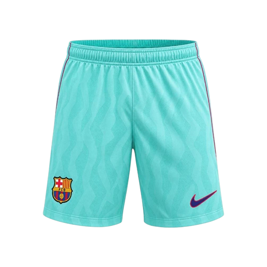 Barcelona Tredjeshorts 2026/27