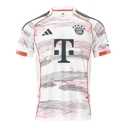Bayern Munich Udebanetrøje 2025/26