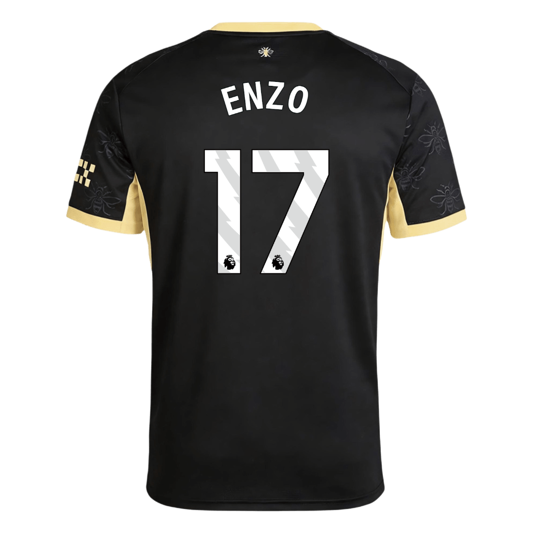 Manchester City Udebanetrøje 2026/27 – ENZO #17