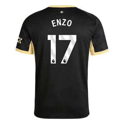 Manchester City Udebanetrøje 2026/27 – ENZO #17