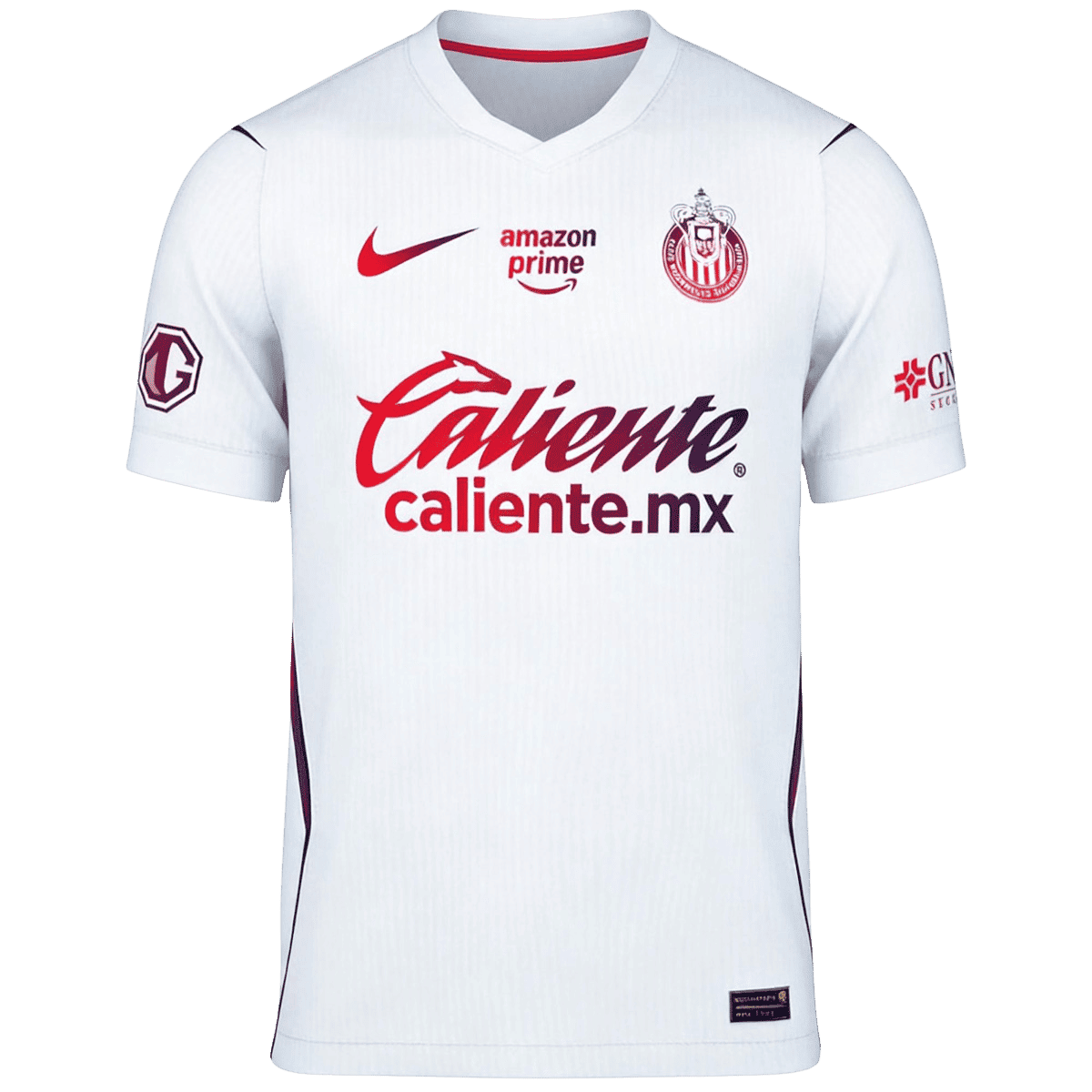 Chivas Udebanetrøje 2026/27 [Spillerversion]