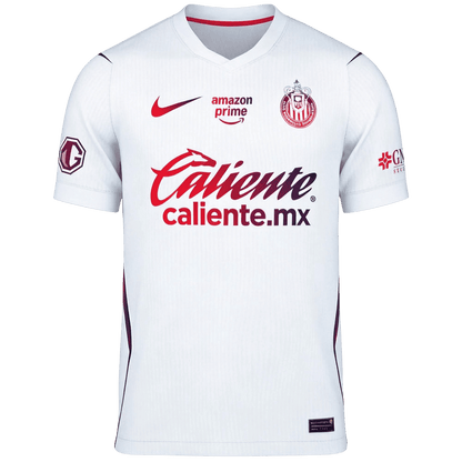 Chivas Udebanetrøje 2026/27 [Spillerversion]