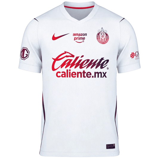 Chivas Udebanetrøje 2026/27 [Spillerversion]
