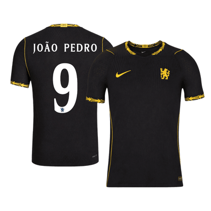 Chelsea Udebanetrøje 2026/27 – JOÃO PEDRO #9 [Spillerversion]