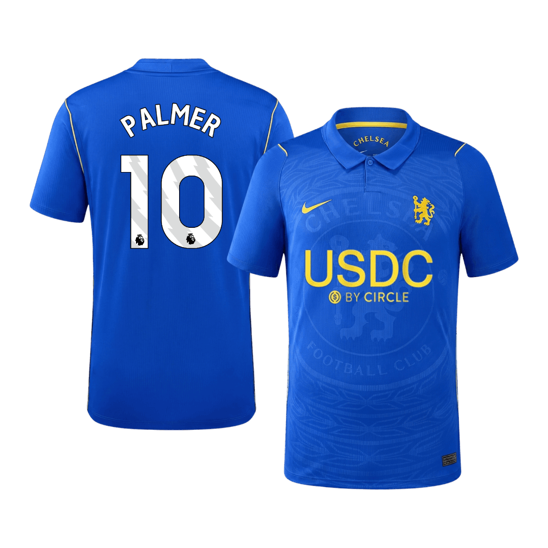 Chelsea Hjemmebanetrøje 2026/27 – PALMER #10