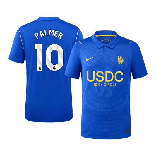 Chelsea Hjemmebanetrøje 2026/27 – PALMER #10