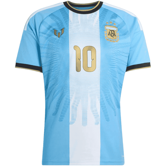 Argentina Hjemmebanetrøje 2026 – Messi #10