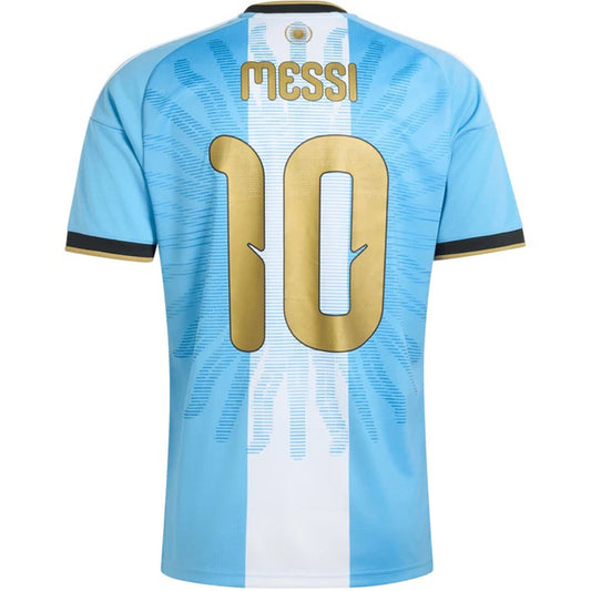 Argentina Hjemmebanetrøje 2026 – Messi #10