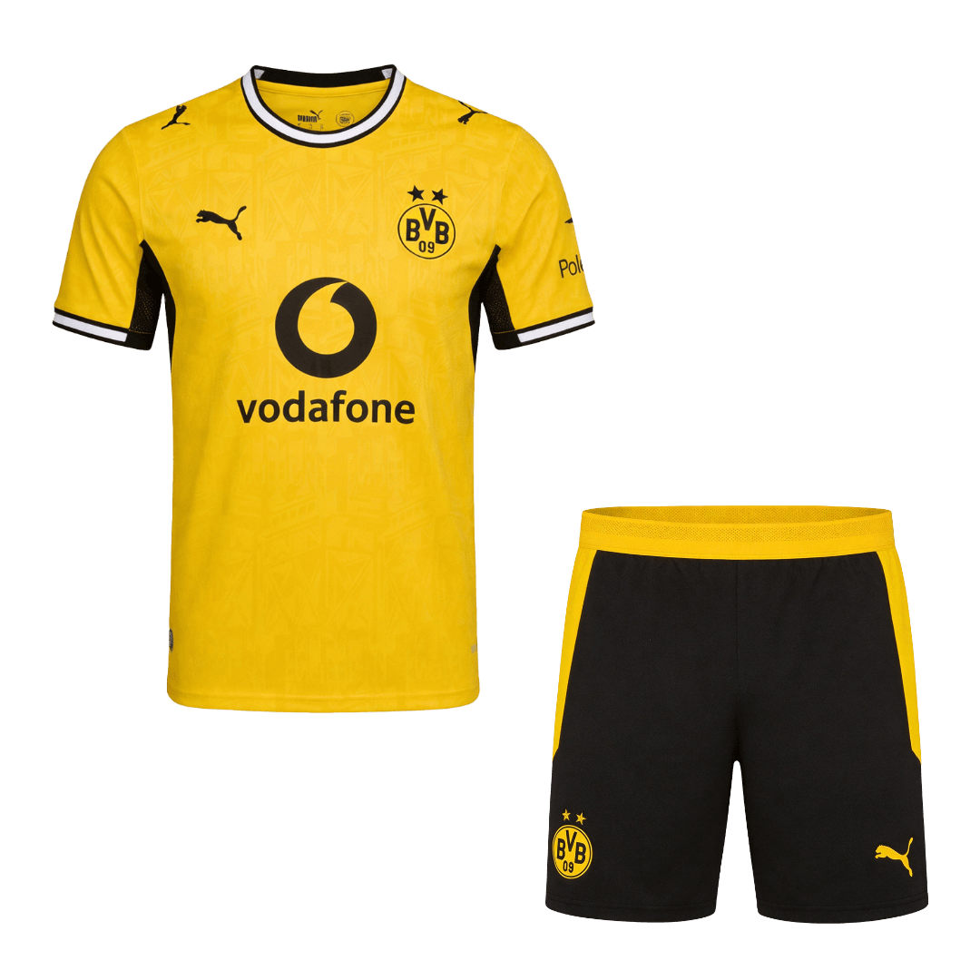 Borussia Dortmund Hjemmebanesæt 2026/27