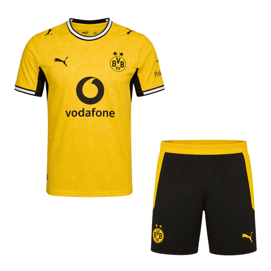 Borussia Dortmund Hjemmebanesæt 2026/27