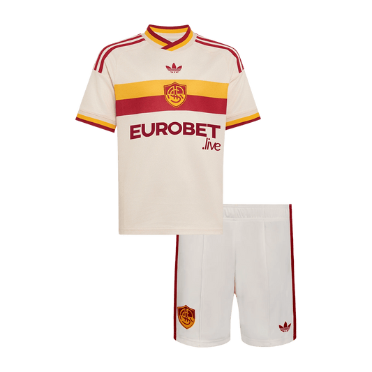 Roma Udebanesæt Børn 2026/27