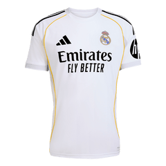 Real Madrid Hjemmetrøje 2025/26 [PREMIUM]