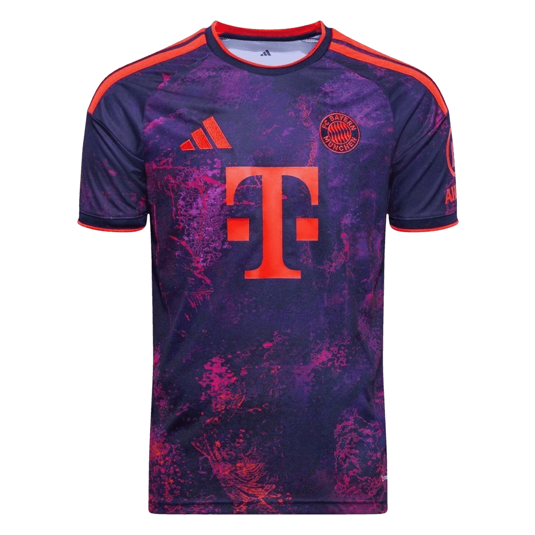 Bayern München Tredjetrøje 2026/27