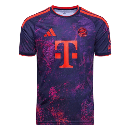 Bayern München Tredjetrøje 2026/27