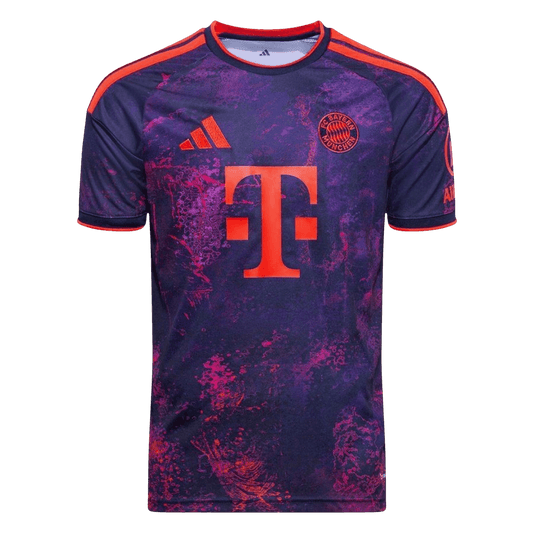 Bayern München Tredjetrøje 2026/27