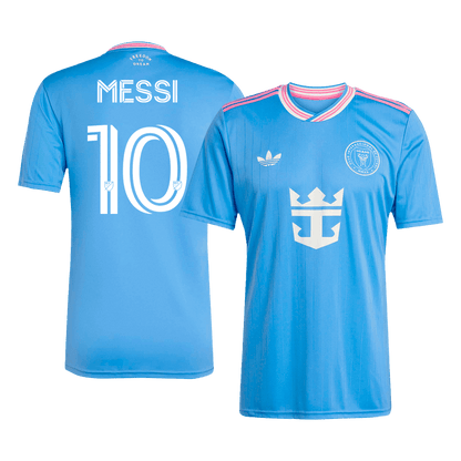Inter Miami CF Tredjetrøje 2025 MESSI #10