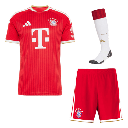 Bayern München Hjemmebanesæt 3-delt 2026/27