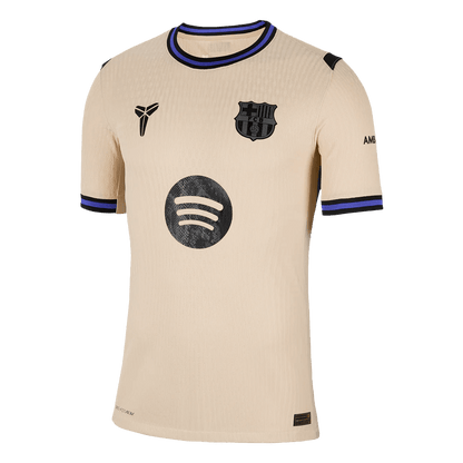 Barcelona Udebanebanetrøje Spillerversion 2025/26 UCL ROONY #19