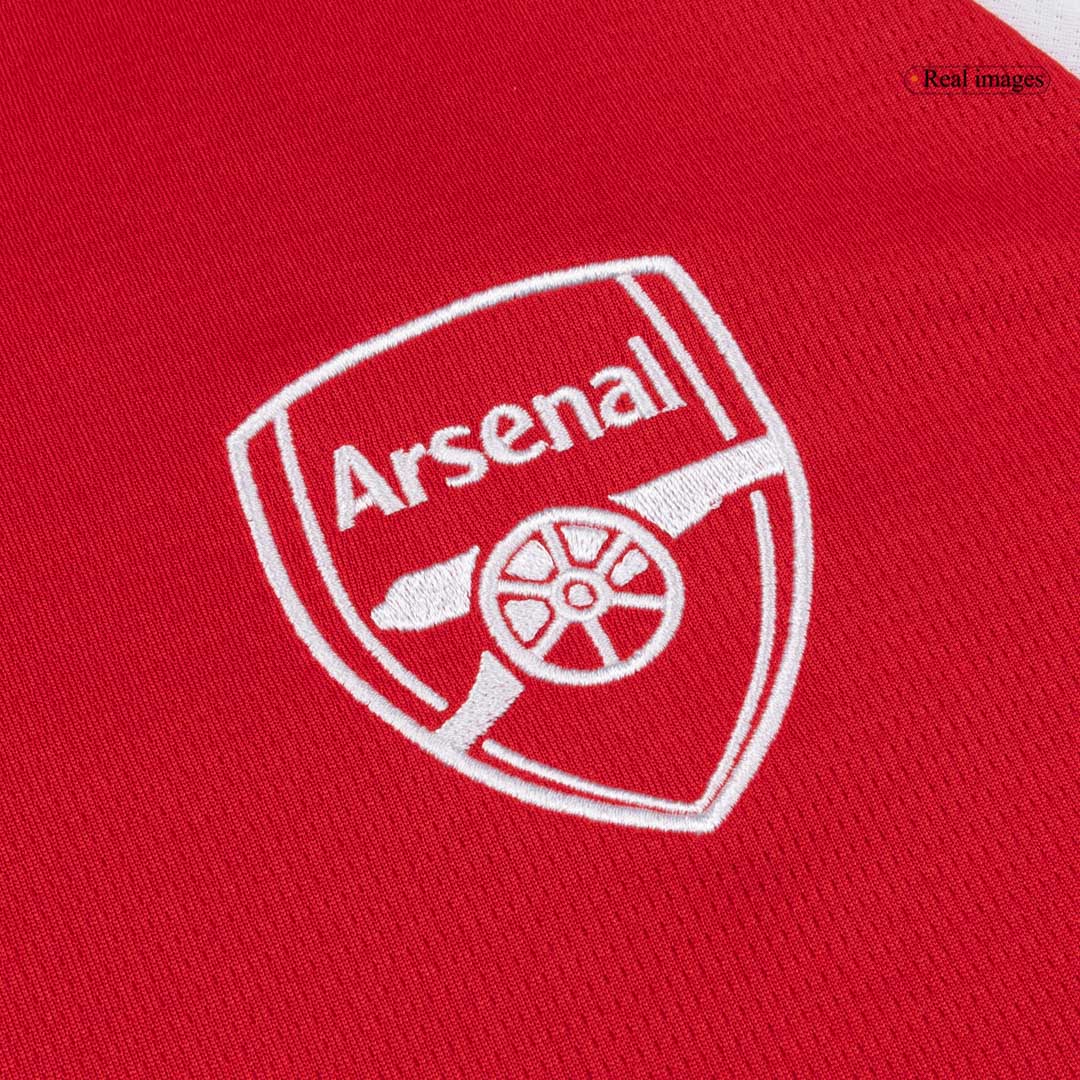 Arsenal Hjemmebanetrøje 2026/27 – EZE #10 – UCL