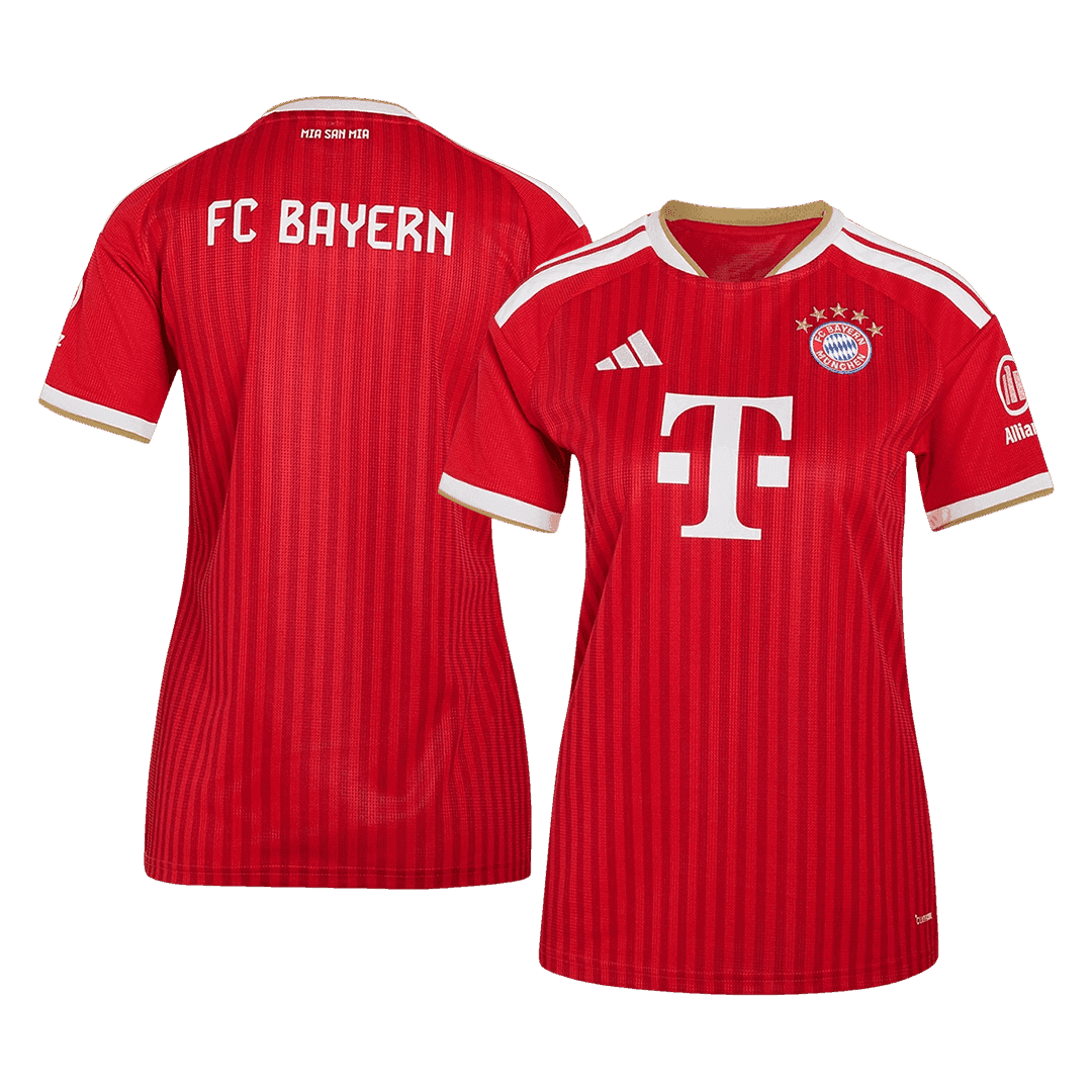 Bayern München Hjemmebanetrøje Kvinde 2026/27