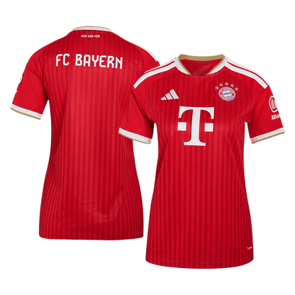 Bayern München Hjemmebanetrøje Kvinde 2026/27