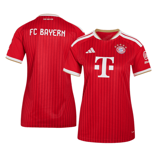 Bayern München Hjemmebanetrøje Kvinde 2026/27