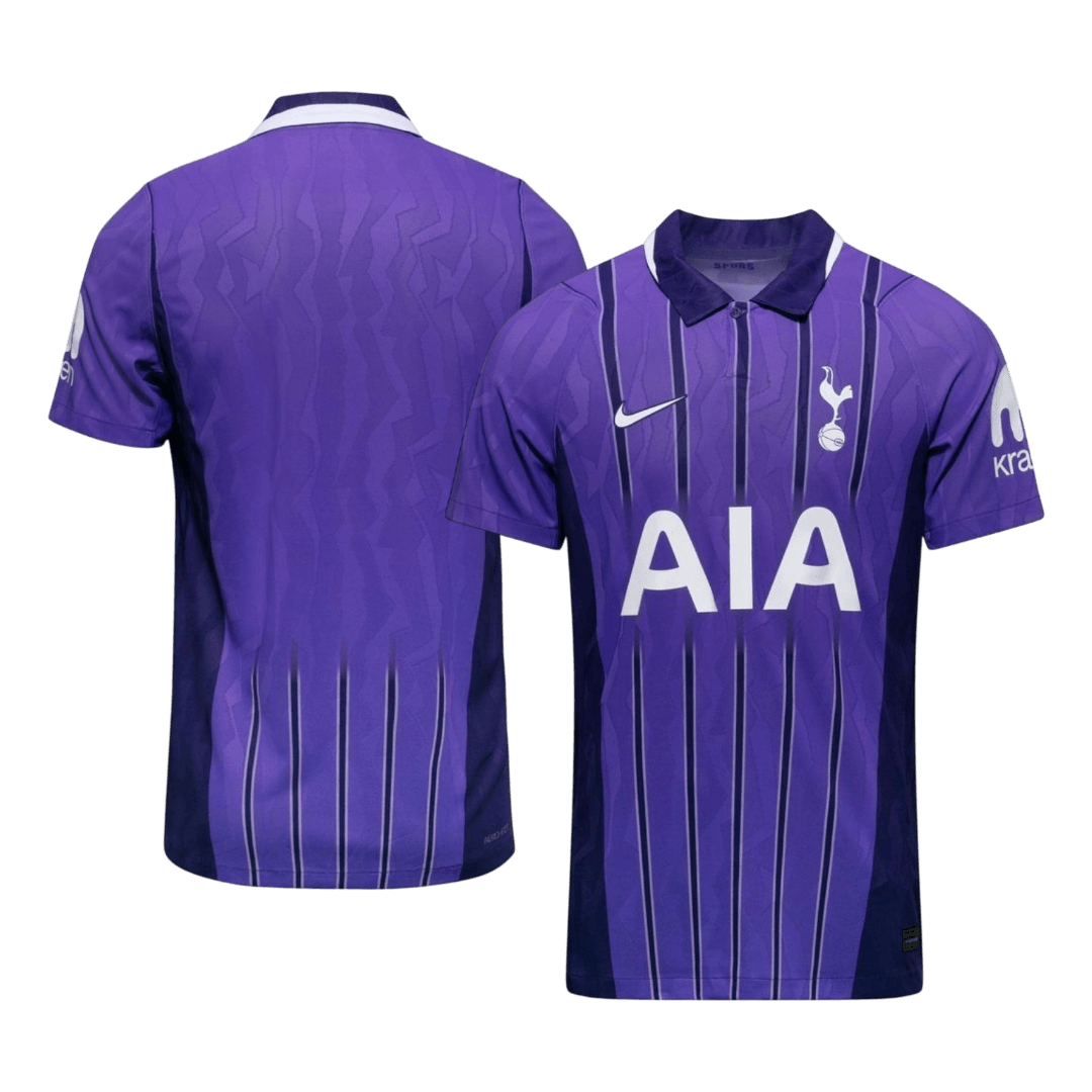 Tottenham Hotspur Tredjetrøje 2026/27 [Spillerversion]