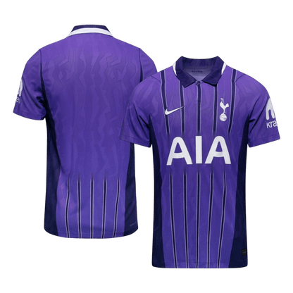 Tottenham Hotspur Tredjetrøje 2026/27 [Spillerversion]