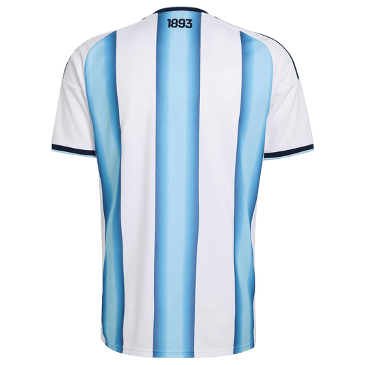 Argentina Hjemmebanetrøje VM 2026 – Finaleudgave [Spillerversion]