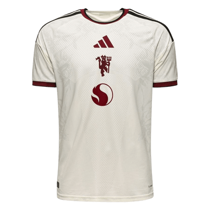 Manchester United Tredjetrøje 2026/27 [Spillerversion]