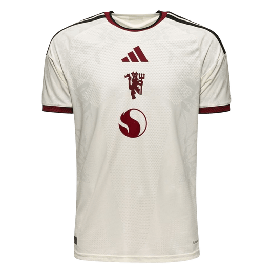 Manchester United Tredjetrøje 2026/27 [Spillerversion]