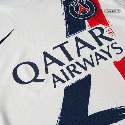 PSG Udebanetrøje 2025/26