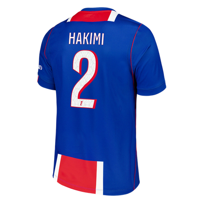 PSG Hjemmebanetrøje 2026/27 – HAKIMI #2