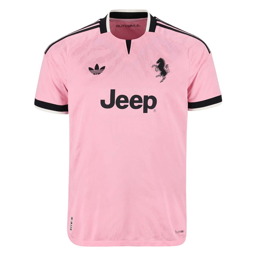 Juventus Udebanetrøje 2026/27 [Spillerversion]
