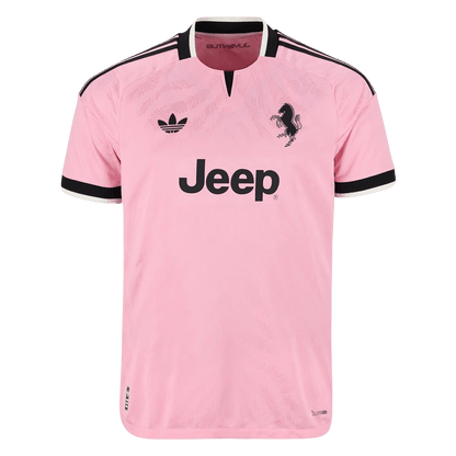 Juventus Udebanetrøje 2026/27 [Spillerversion]