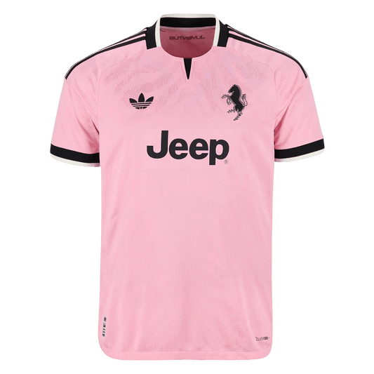 Juventus Udebanetrøje 2026/27 [Spillerversion]