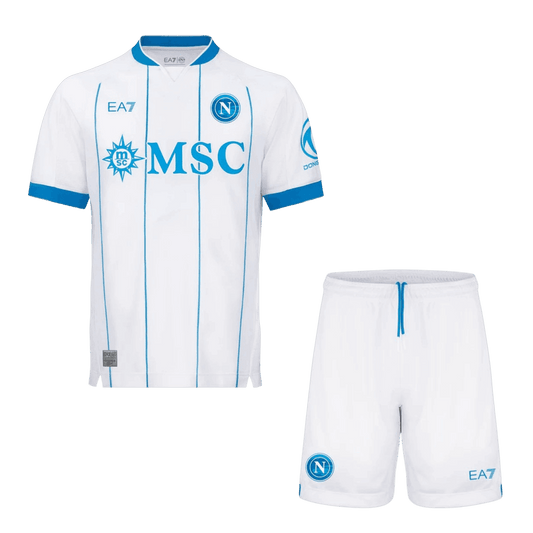 Napoli Udebanesæt 2026/27