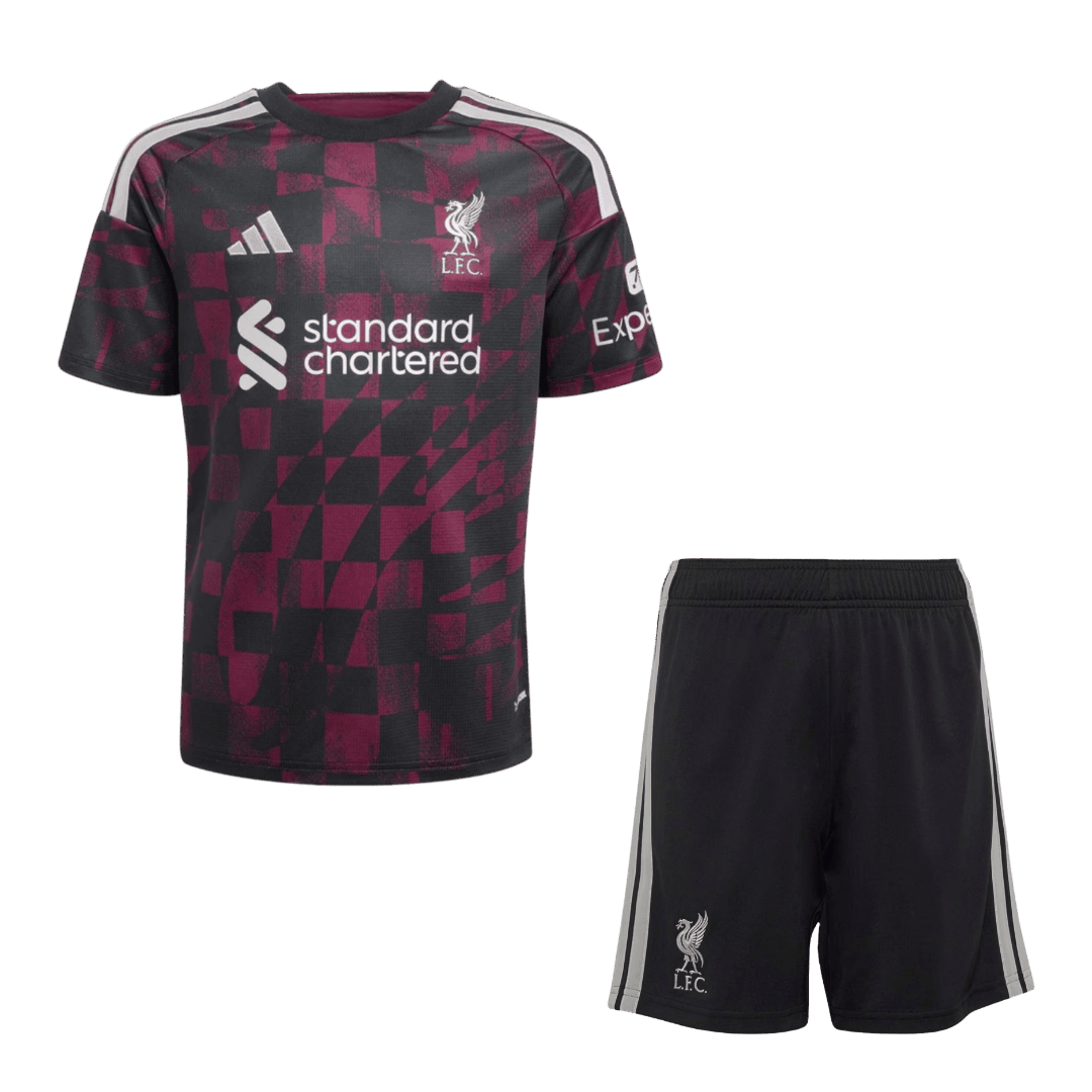 Liverpool Tredjesæt 2026/27