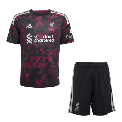 Liverpool Tredjesæt 2026/27