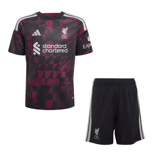 Liverpool Tredjesæt 2026/27