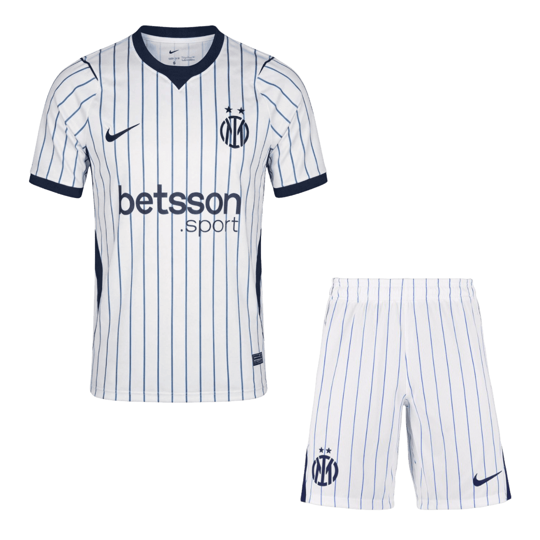 Inter Milan Udebanesæt 2026/27