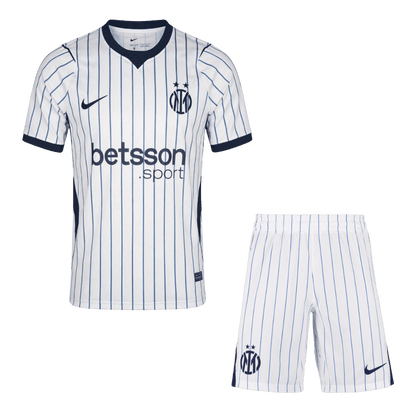 Inter Milan Udebanesæt 2026/27
