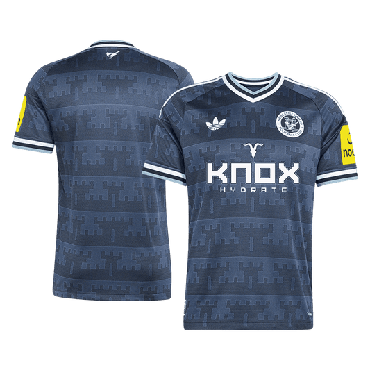 Newcastle United Udebanetrøje 2026/27