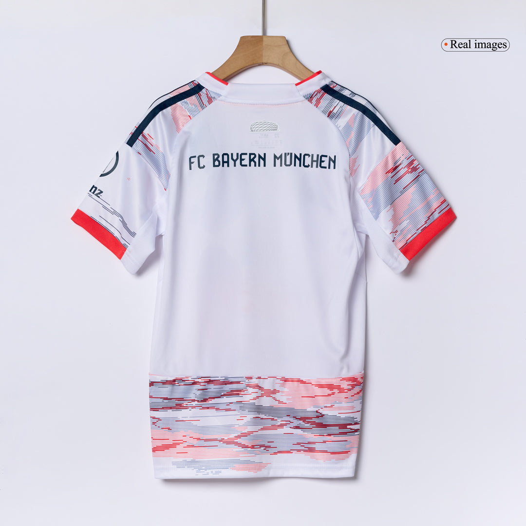 Bayern Munich Udebanesæt Børn 2025/26