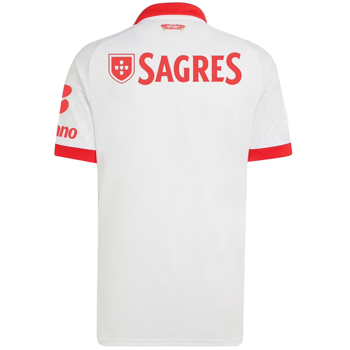 Benfica Udebanetrøje 2026/27