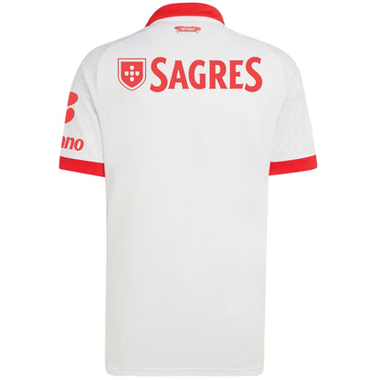 Benfica Udebanetrøje 2026/27