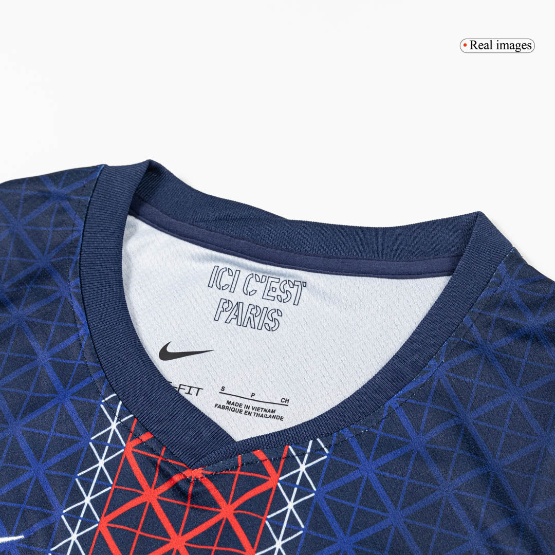 PSG Hjemmetrøje 2025/26 KOLO MUANI #23 [PREMIUM]
