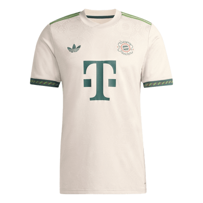 Bayern Munich trøje 2025/26