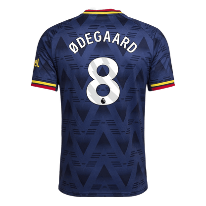 Arsenal Udebanetrøje 2026/27 – ØDEGAARD #8 [Spillerversion]