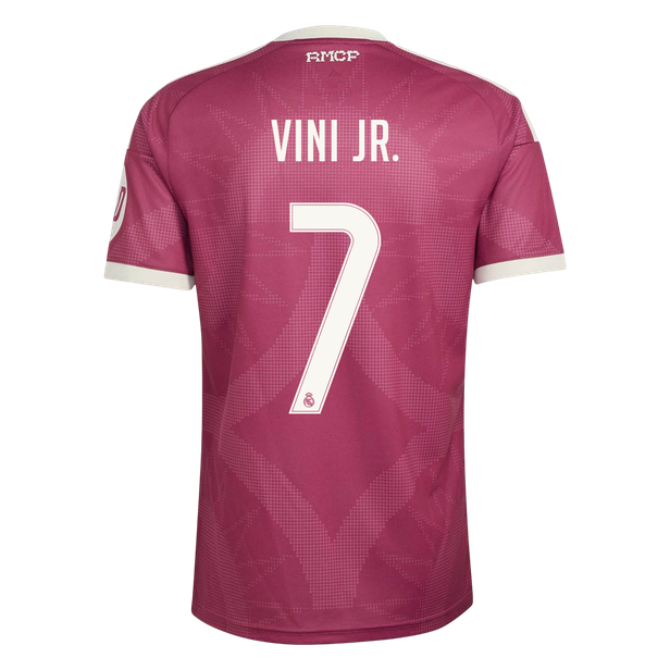 Real Madrid Tredjetrøje 2026/27 – VINI JR. #7